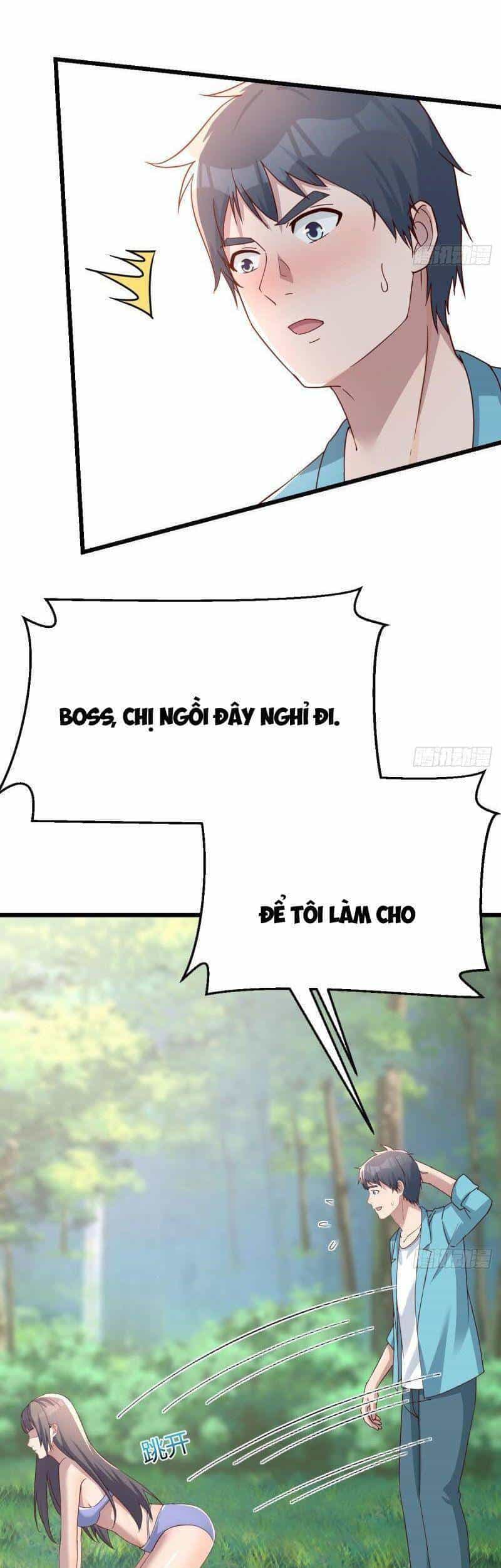 Trong Nhà Có 2 Bạn Gái Song Sinh - Chương 213 - ảnh 11