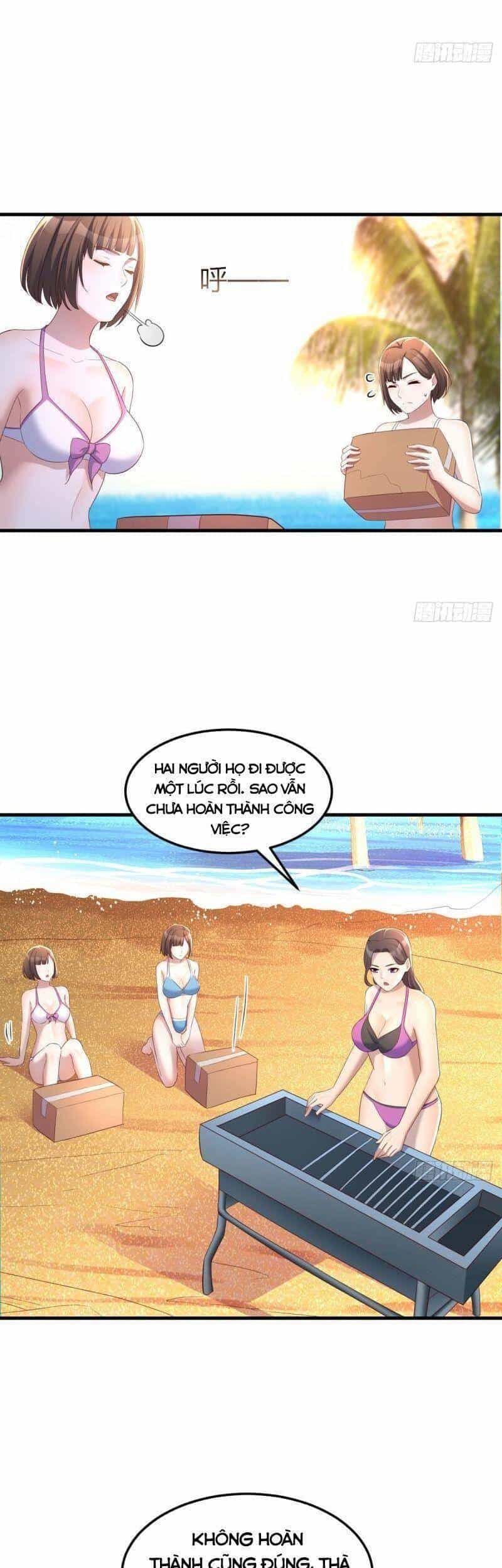 Trong Nhà Có 2 Bạn Gái Song Sinh - Chương 213 - ảnh 27