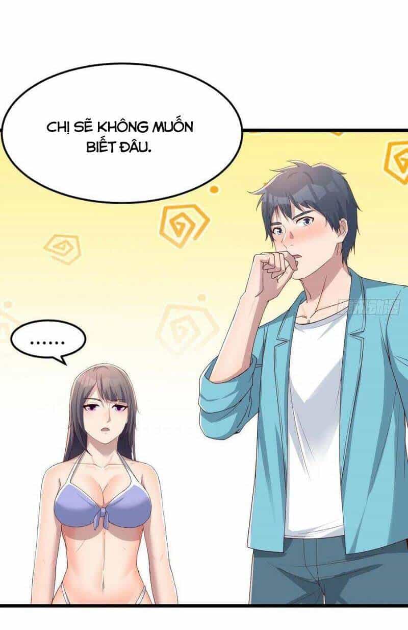 Trong Nhà Có 2 Bạn Gái Song Sinh - Chương 214 - ảnh 8