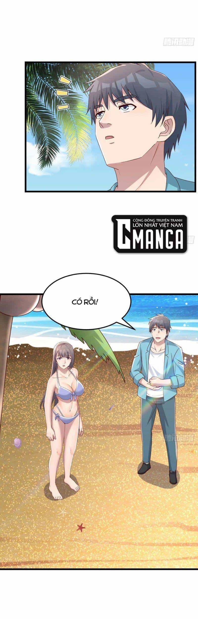 Trong Nhà Có 2 Bạn Gái Song Sinh - Chương 214 - ảnh 9