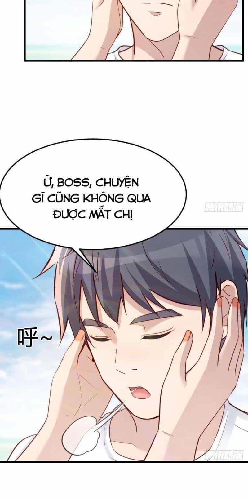 Trong Nhà Có 2 Bạn Gái Song Sinh - Chương 216 - ảnh 31