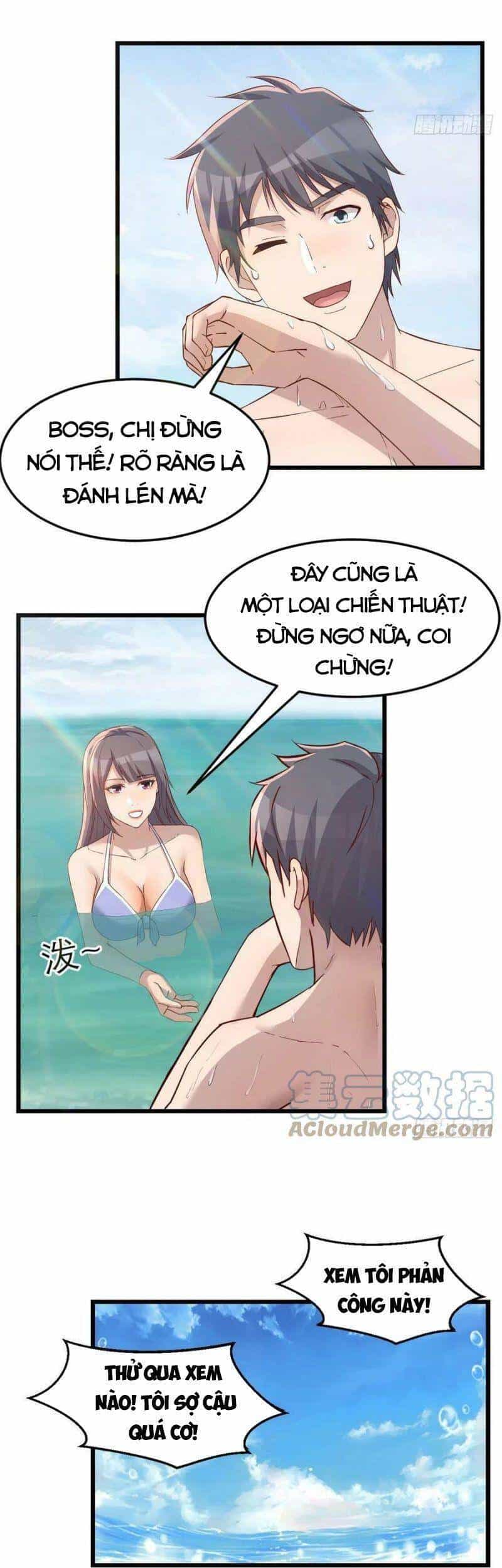 Trong Nhà Có 2 Bạn Gái Song Sinh - Chương 218 - ảnh 15