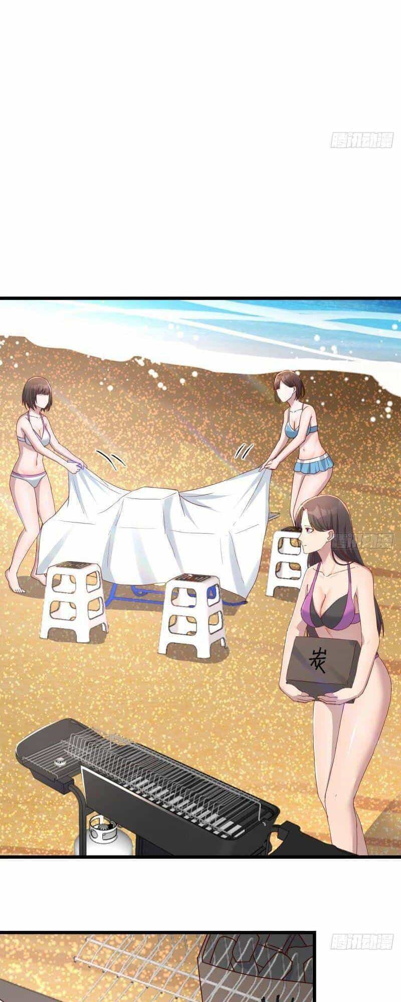Trong Nhà Có 2 Bạn Gái Song Sinh - Chương 219 - ảnh 5