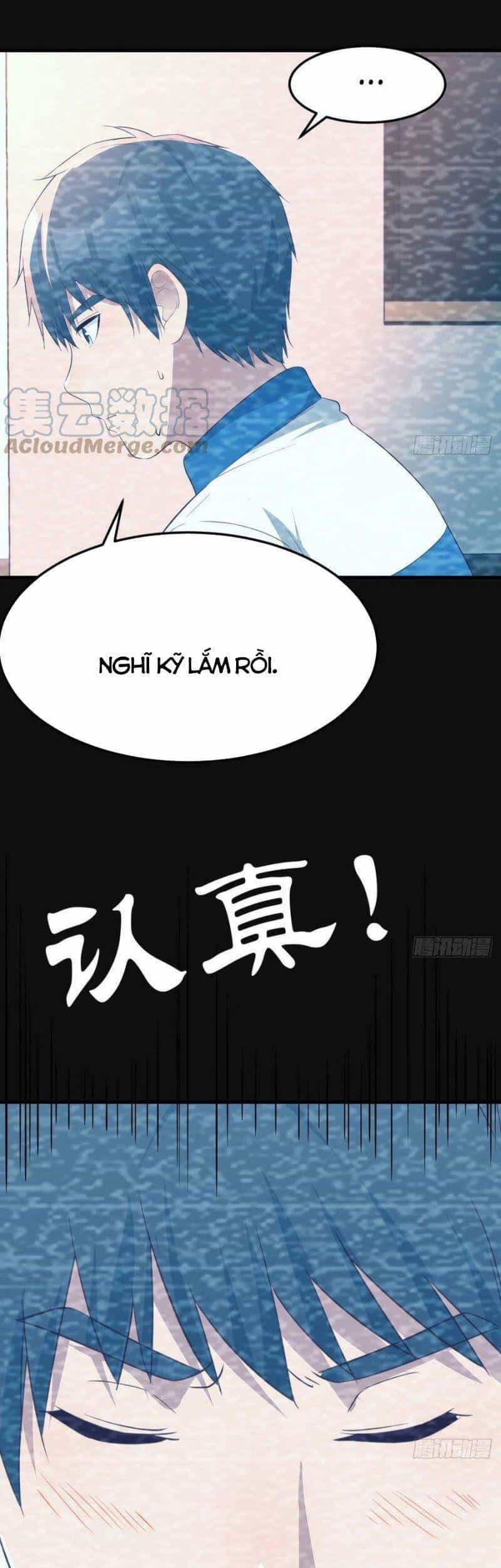 Trong Nhà Có 2 Bạn Gái Song Sinh - Chương 220 - ảnh 18