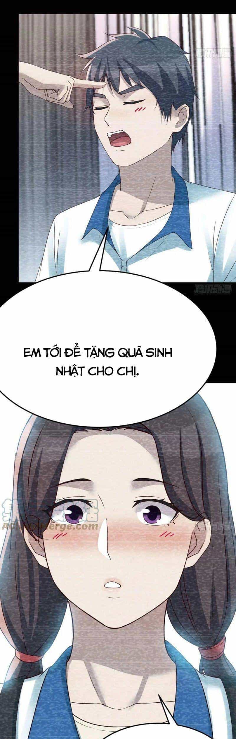 Trong Nhà Có 2 Bạn Gái Song Sinh - Chương 220 - ảnh 2