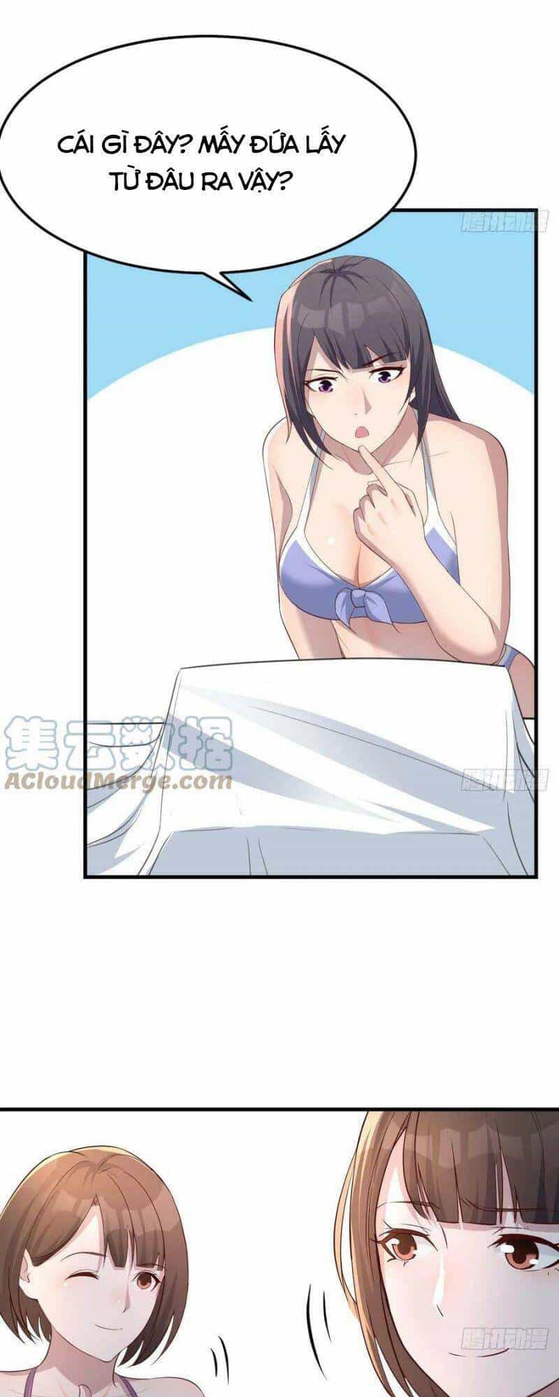 Trong Nhà Có 2 Bạn Gái Song Sinh - Chương 221 - ảnh 11