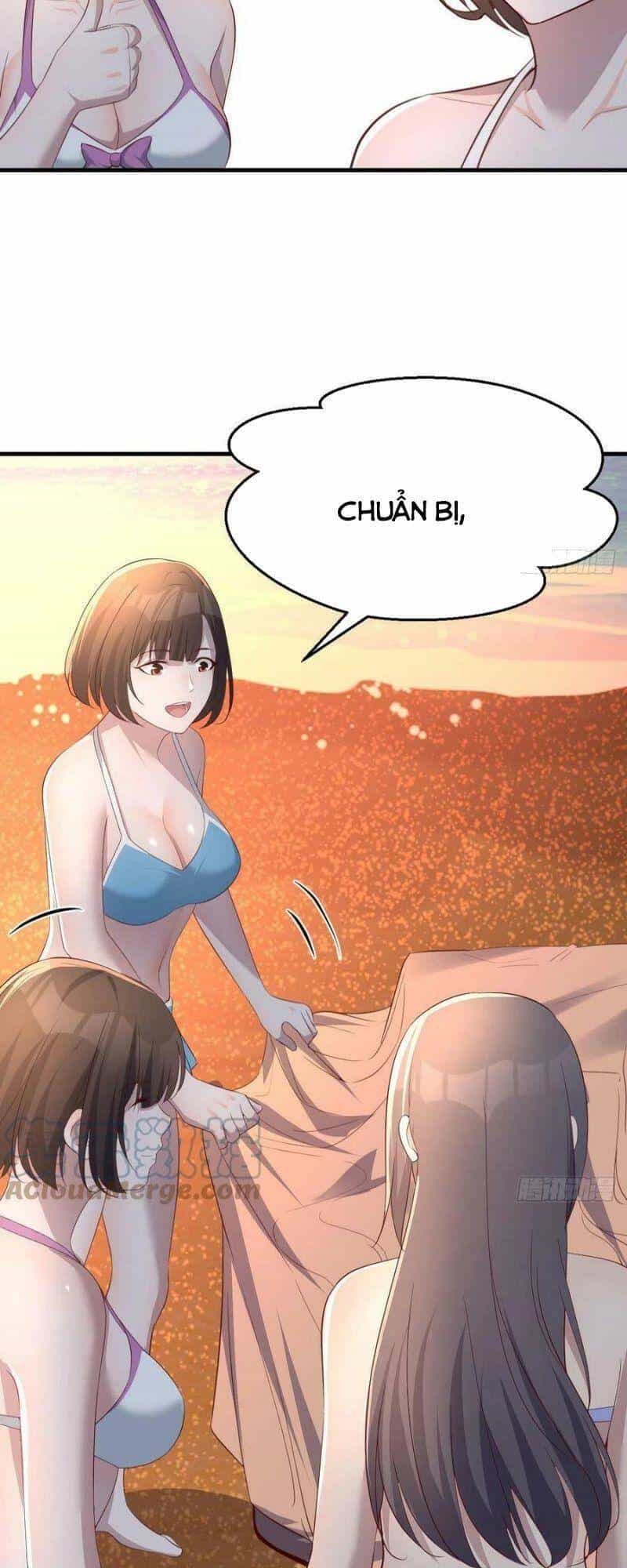Trong Nhà Có 2 Bạn Gái Song Sinh - Chương 221 - ảnh 12
