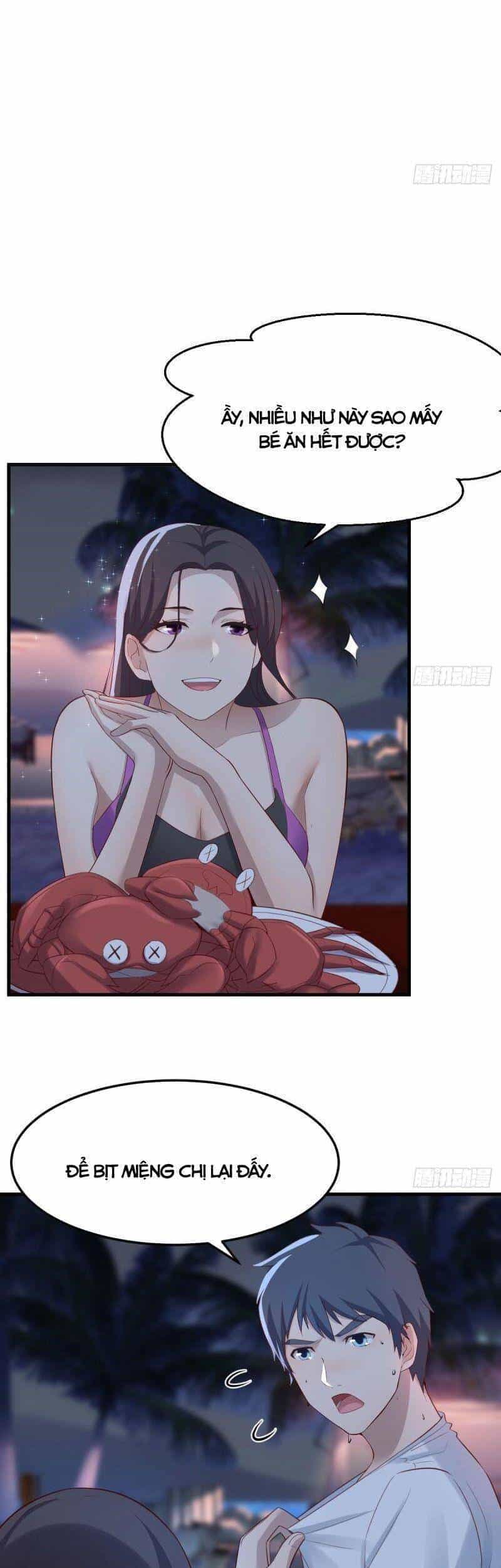 Trong Nhà Có 2 Bạn Gái Song Sinh - Chương 222 - ảnh 12