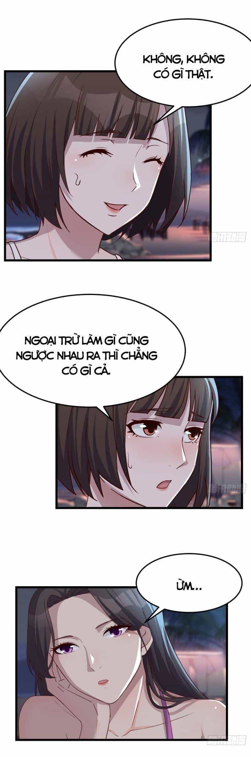 Trong Nhà Có 2 Bạn Gái Song Sinh - Chương 222 - ảnh 7