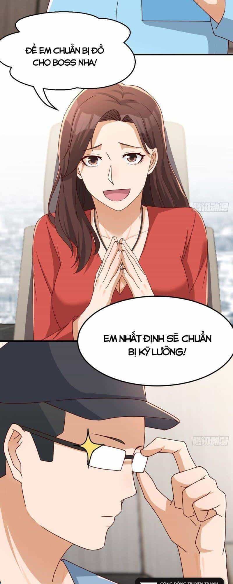 Trong Nhà Có 2 Bạn Gái Song Sinh - Chương 224 - ảnh 30