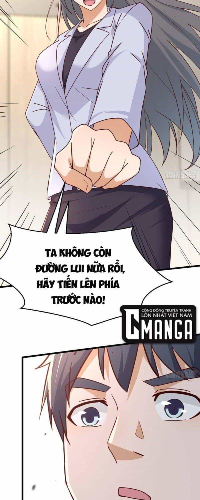Trong Nhà Có 2 Bạn Gái Song Sinh - Chương 224 - ảnh 35