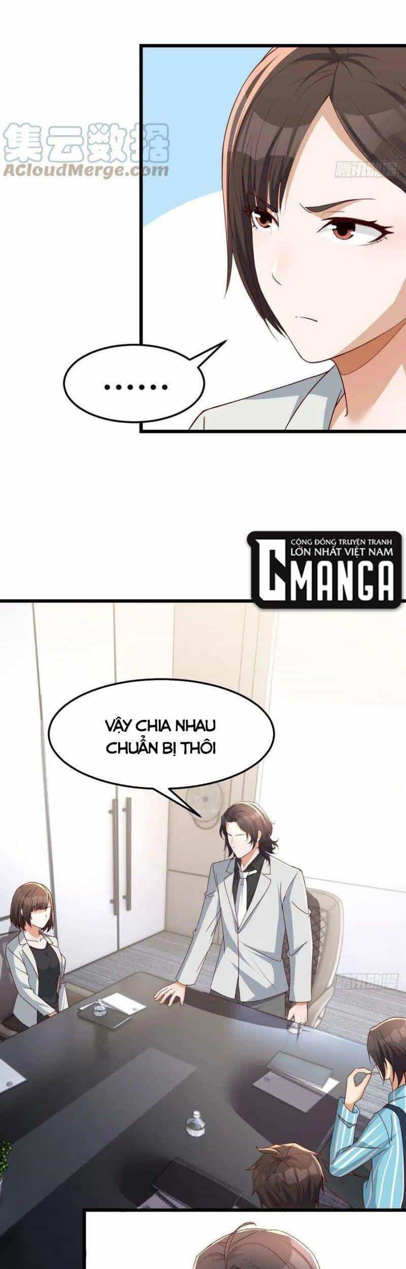 Trong Nhà Có 2 Bạn Gái Song Sinh - Chương 226 - ảnh 6