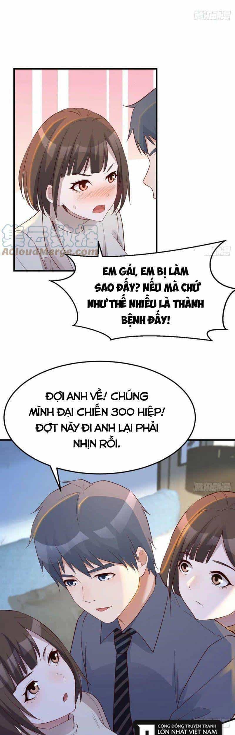 Trong Nhà Có 2 Bạn Gái Song Sinh - Chương 229 - ảnh 31