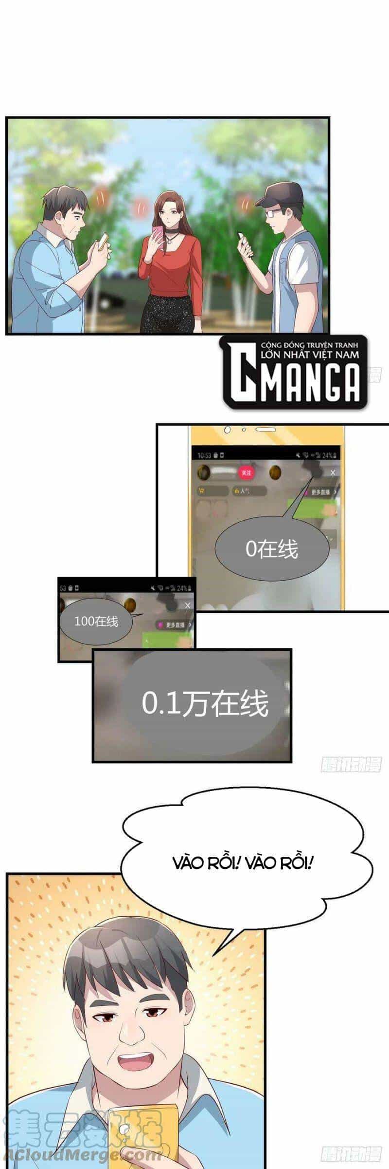 Trong Nhà Có 2 Bạn Gái Song Sinh - Chương 232 - ảnh 24