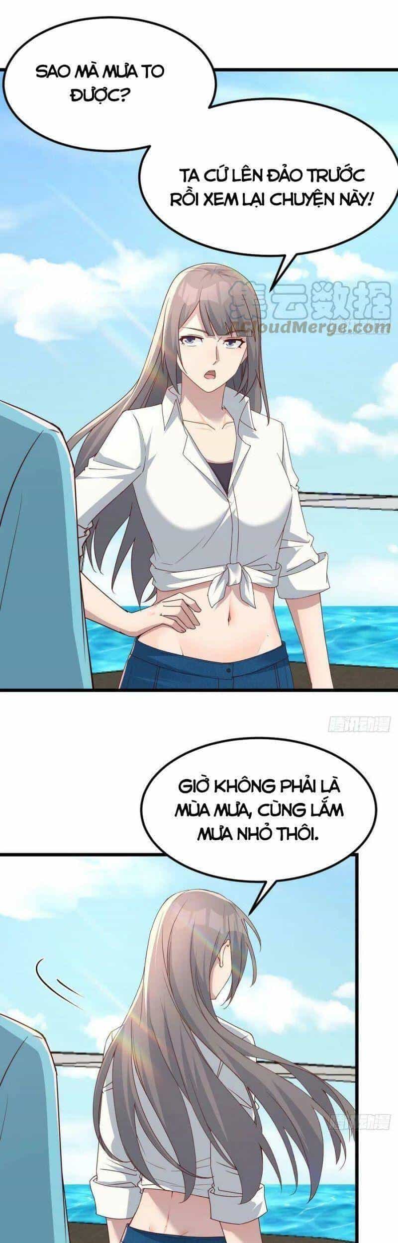 Trong Nhà Có 2 Bạn Gái Song Sinh - Chương 234 - ảnh 13