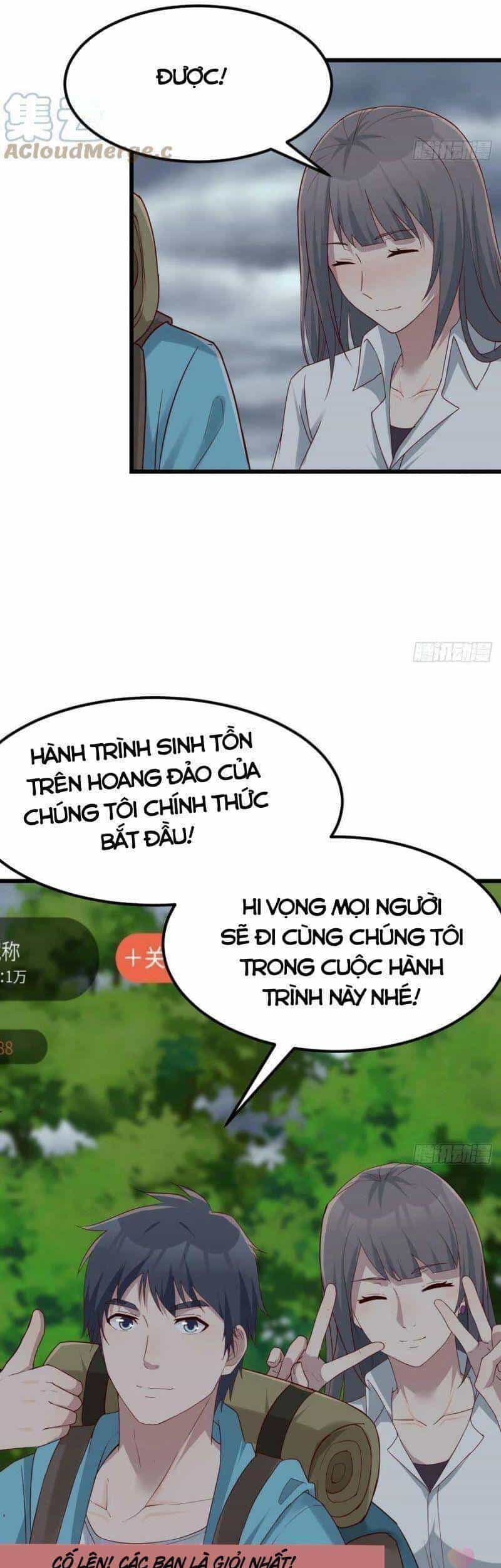 Trong Nhà Có 2 Bạn Gái Song Sinh - Chương 234 - ảnh 29