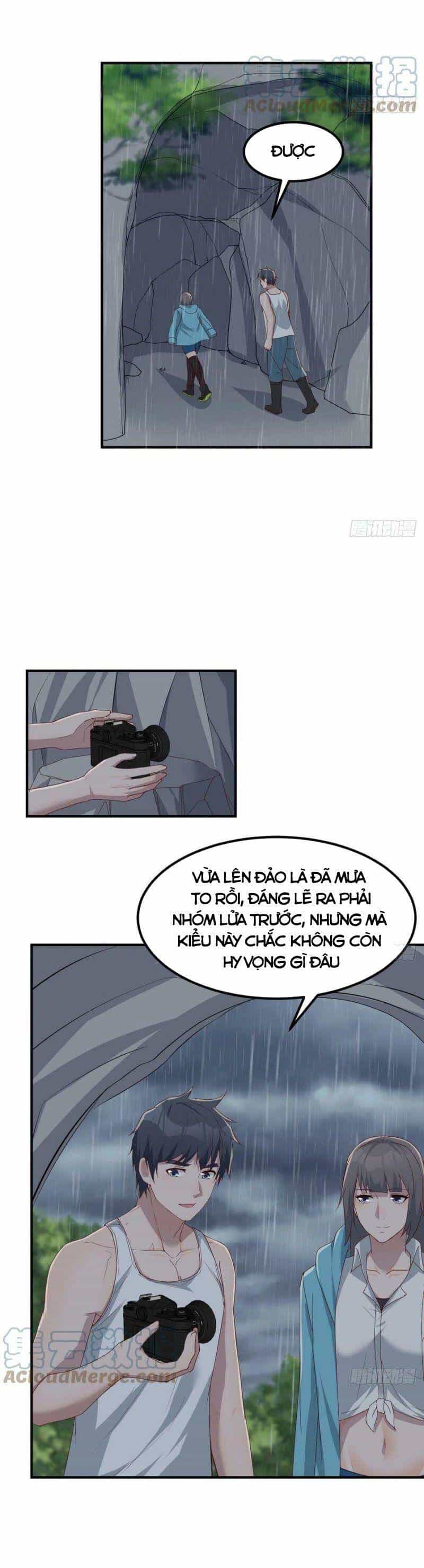 Trong Nhà Có 2 Bạn Gái Song Sinh - Chương 237 - ảnh 16