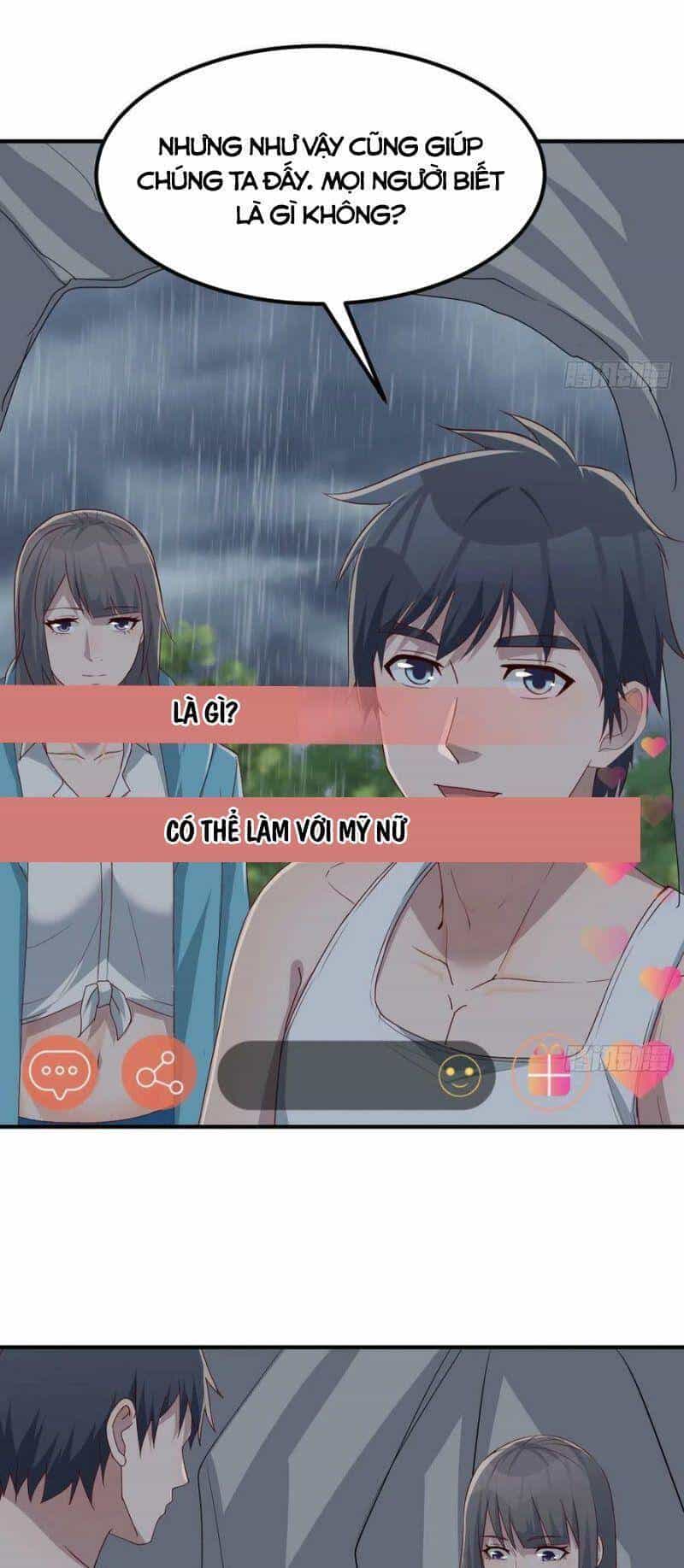 Trong Nhà Có 2 Bạn Gái Song Sinh - Chương 237 - ảnh 17