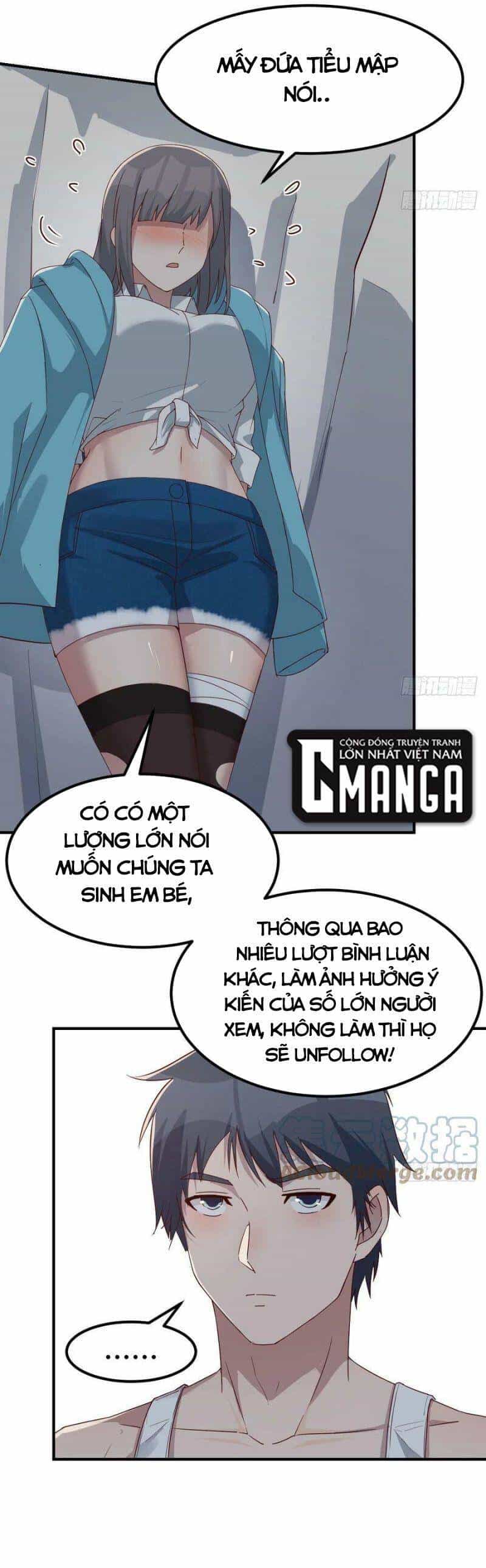 Trong Nhà Có 2 Bạn Gái Song Sinh - Chương 237 - ảnh 2