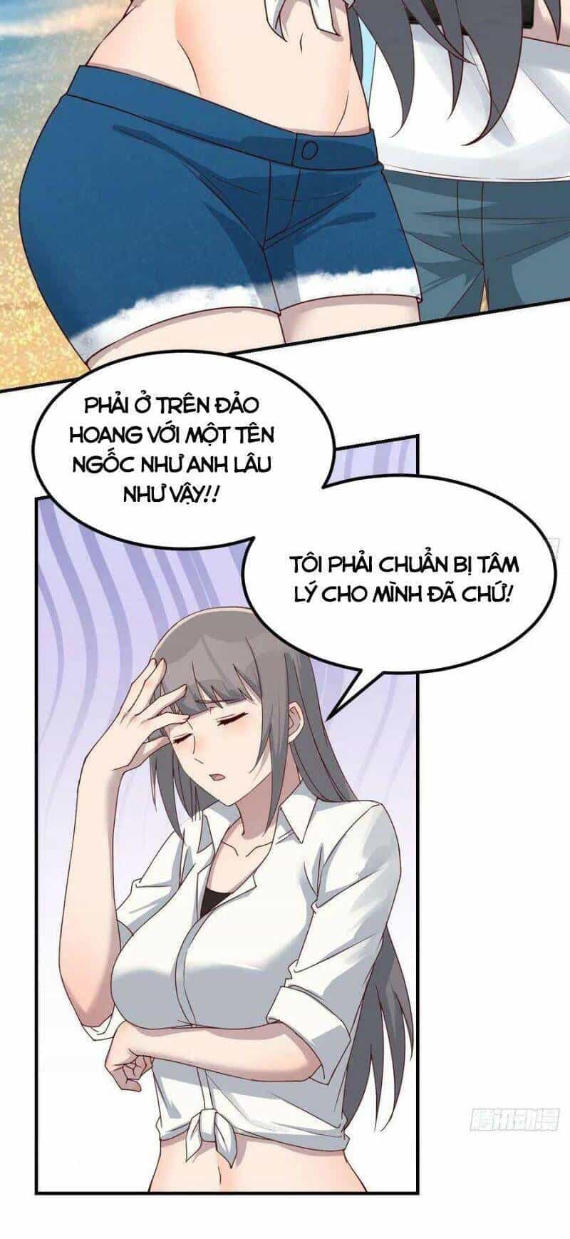 Trong Nhà Có 2 Bạn Gái Song Sinh - Chương 239 - ảnh 10