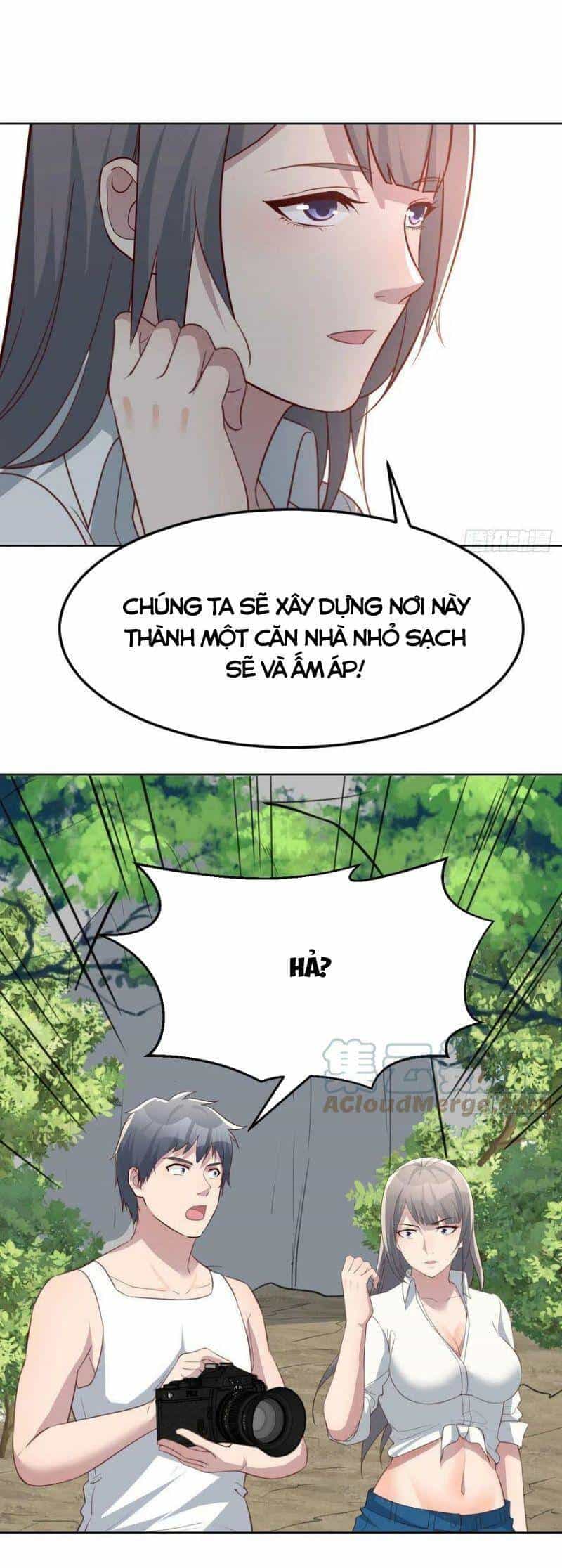 Trong Nhà Có 2 Bạn Gái Song Sinh - Chương 239 - ảnh 3