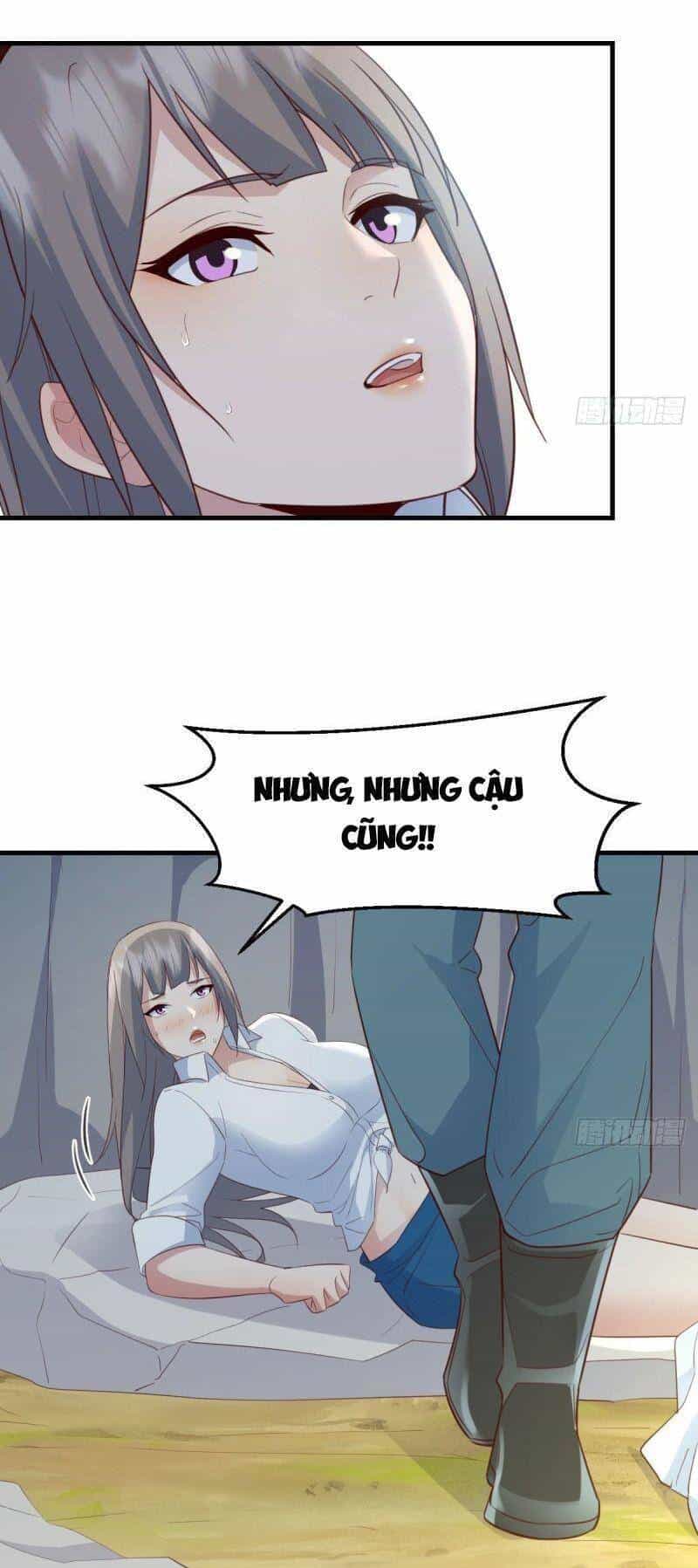 Trong Nhà Có 2 Bạn Gái Song Sinh - Chương 243 - ảnh 13