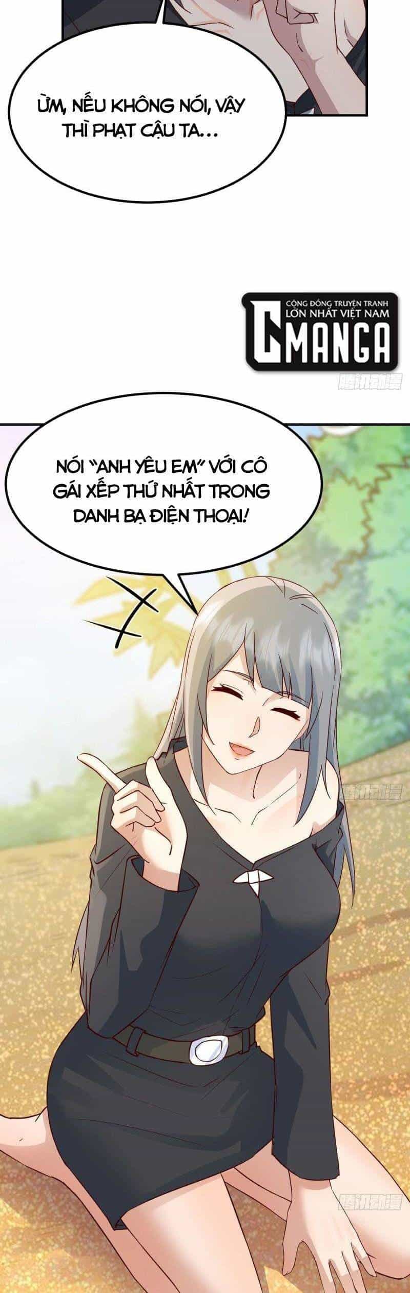 Trong Nhà Có 2 Bạn Gái Song Sinh - Chương 245 - ảnh 2