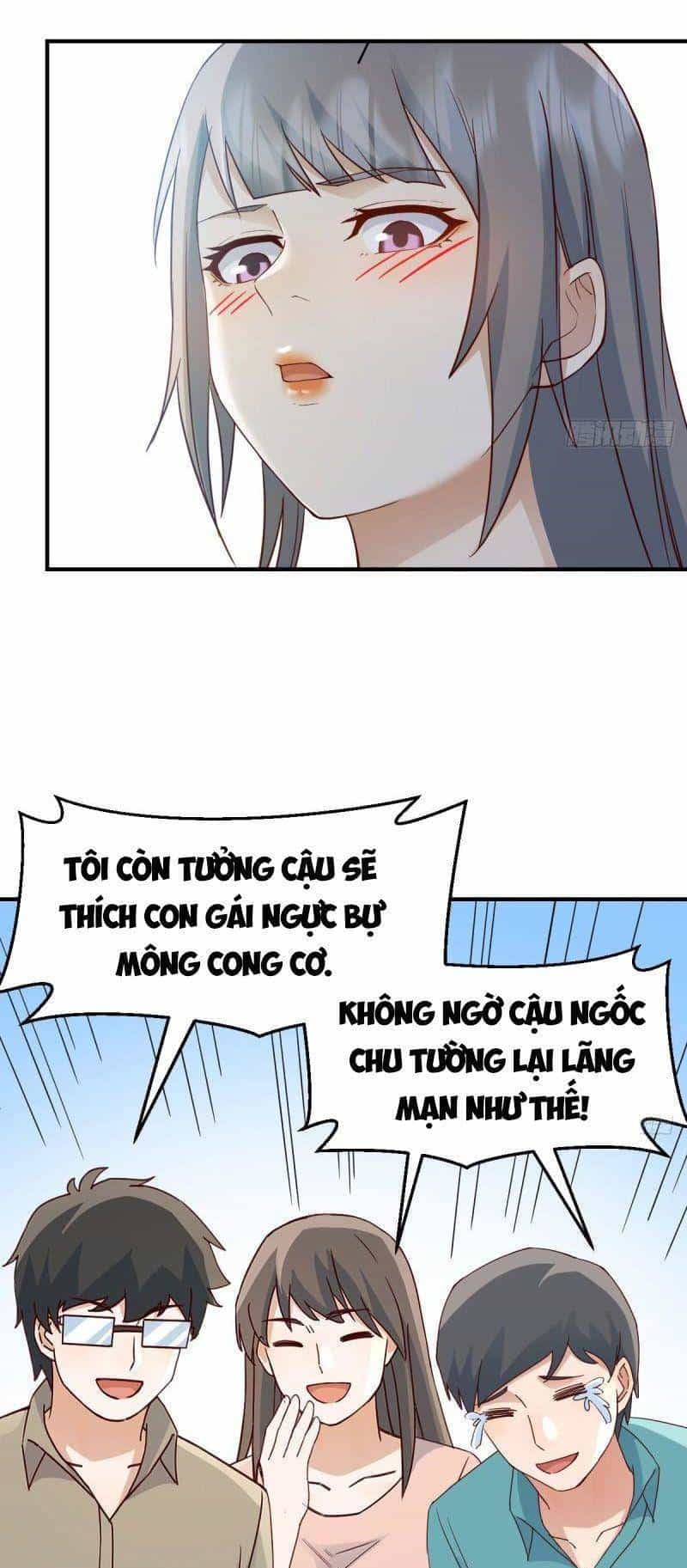 Trong Nhà Có 2 Bạn Gái Song Sinh - Chương 245 - ảnh 7