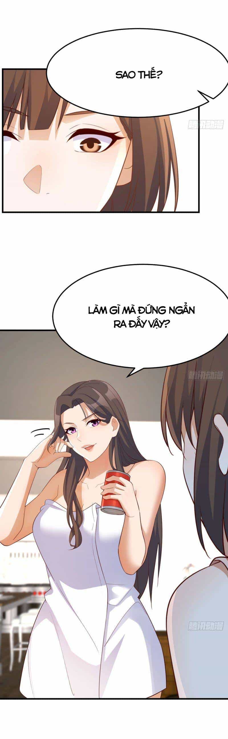 Trong Nhà Có 2 Bạn Gái Song Sinh - Chương 248 - ảnh 24