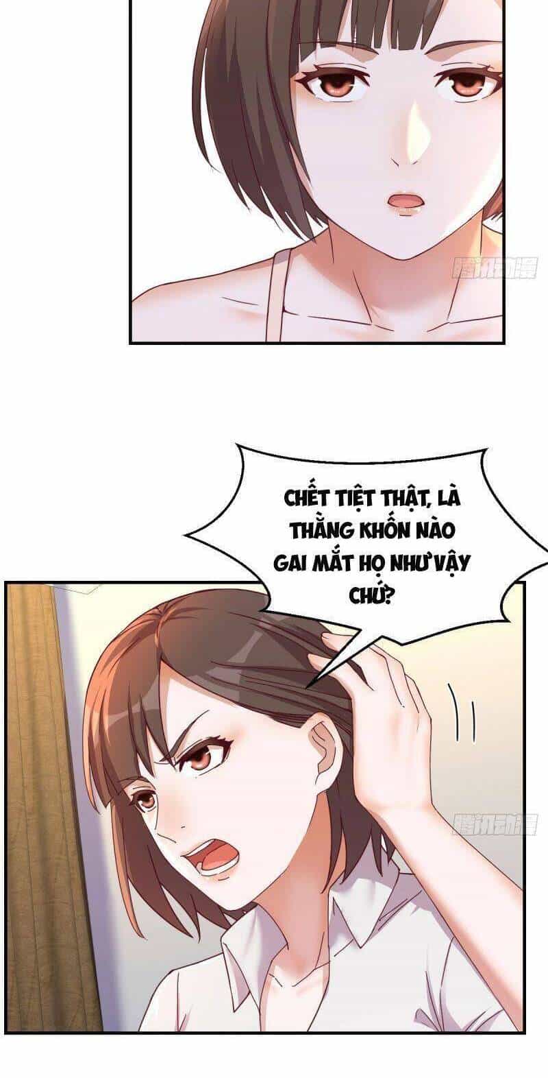 Trong Nhà Có 2 Bạn Gái Song Sinh - Chương 248 - ảnh 4