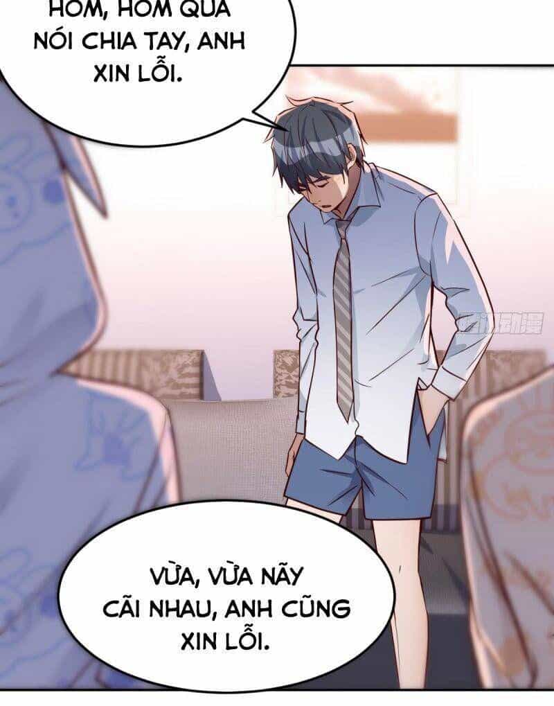 Trong Nhà Có 2 Bạn Gái Song Sinh - Chương 24 - ảnh 2