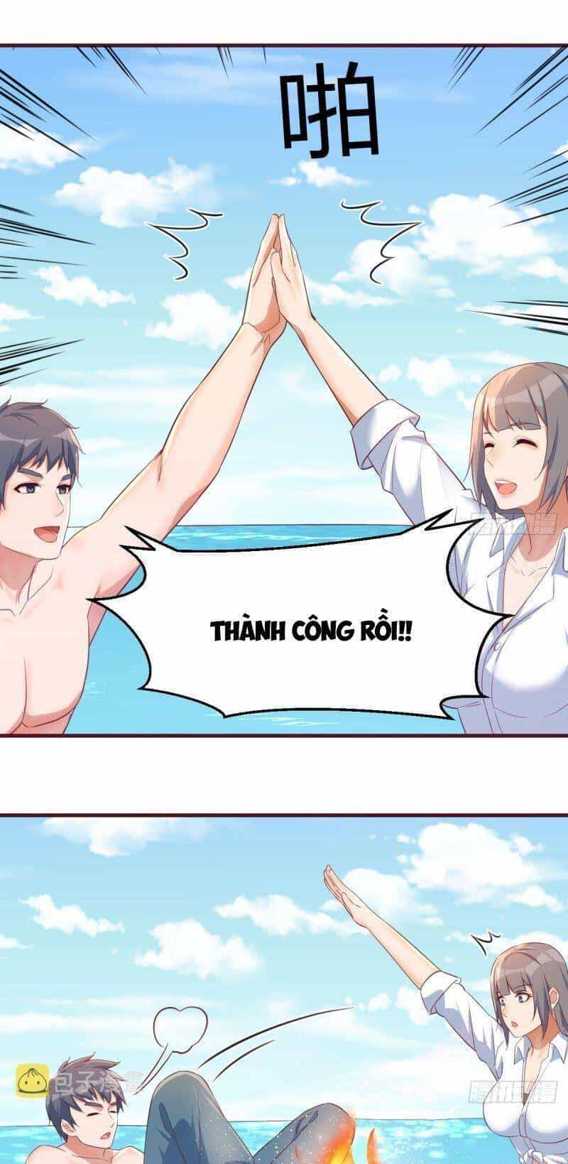Trong Nhà Có 2 Bạn Gái Song Sinh - Chương 249 - ảnh 13