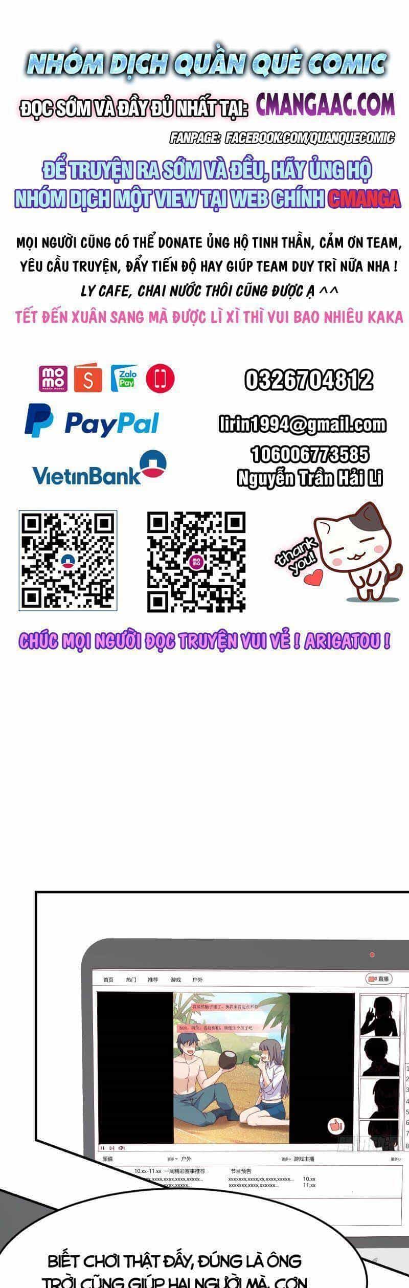 Trong Nhà Có 2 Bạn Gái Song Sinh - Chương 250 - ảnh 1