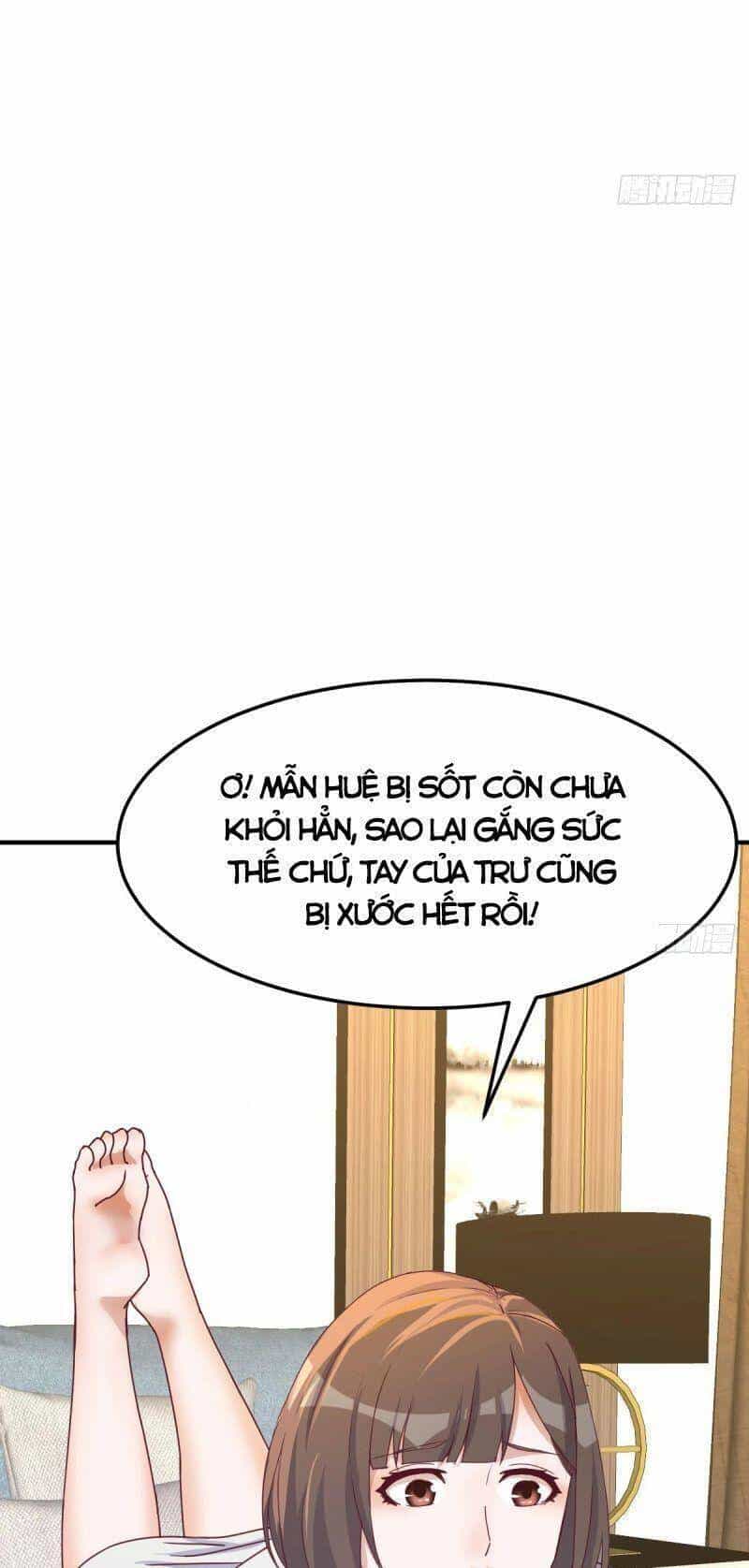 Trong Nhà Có 2 Bạn Gái Song Sinh - Chương 250 - ảnh 6