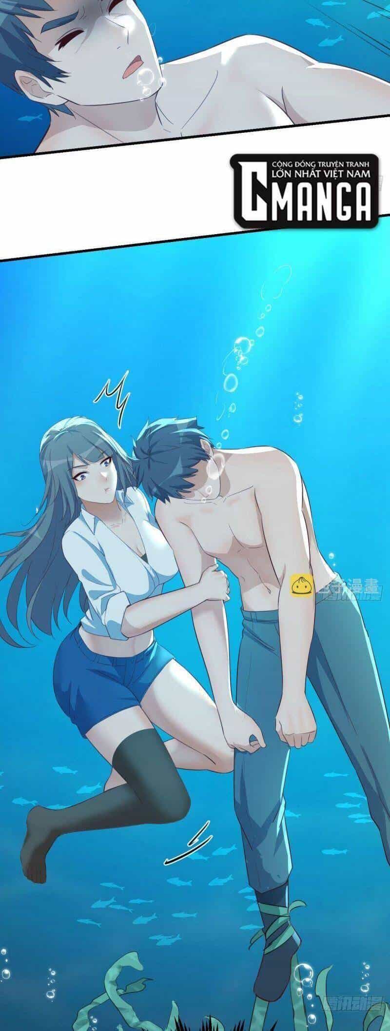 Trong Nhà Có 2 Bạn Gái Song Sinh - Chương 251 - ảnh 21