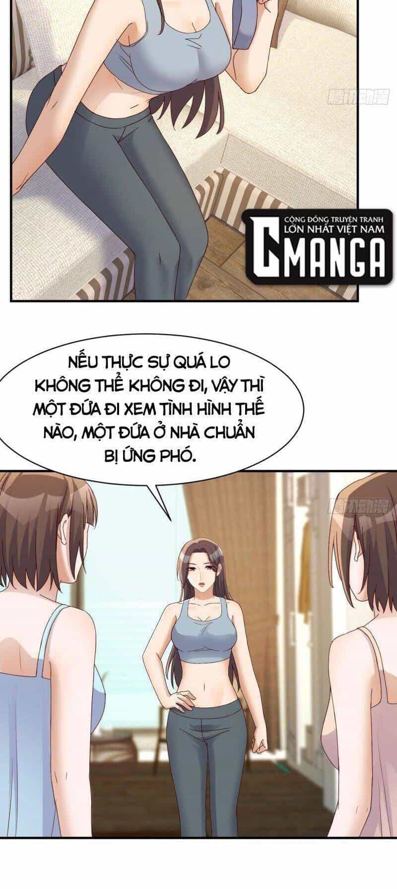 Trong Nhà Có 2 Bạn Gái Song Sinh - Chương 253 - ảnh 2