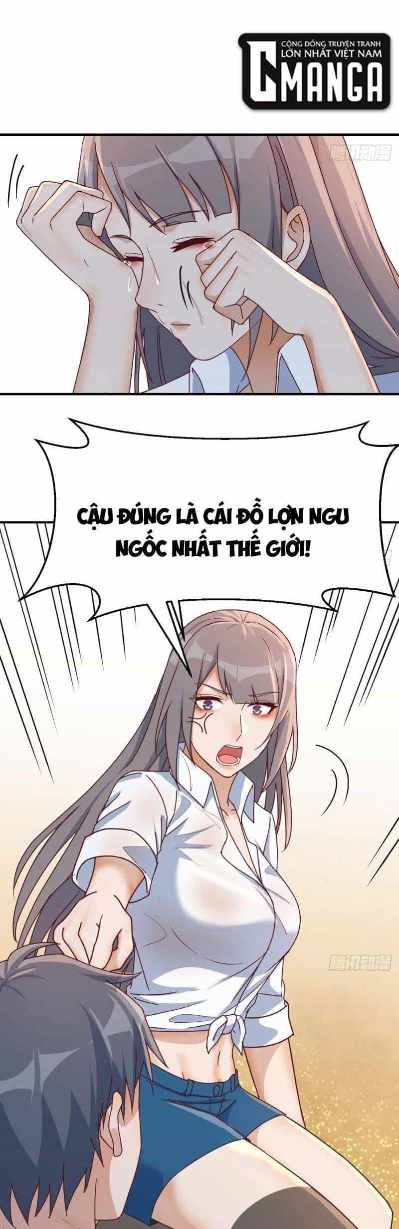 Trong Nhà Có 2 Bạn Gái Song Sinh - Chương 254 - ảnh 2