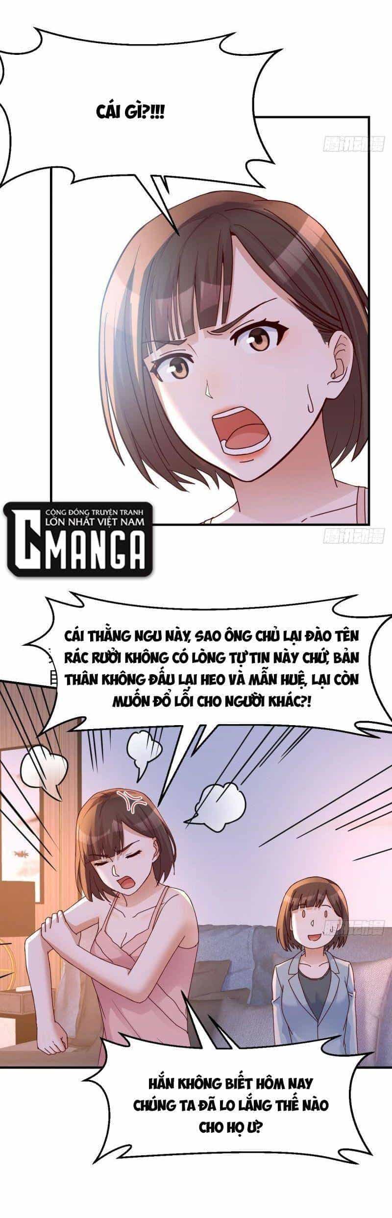 Trong Nhà Có 2 Bạn Gái Song Sinh - Chương 257 - ảnh 17