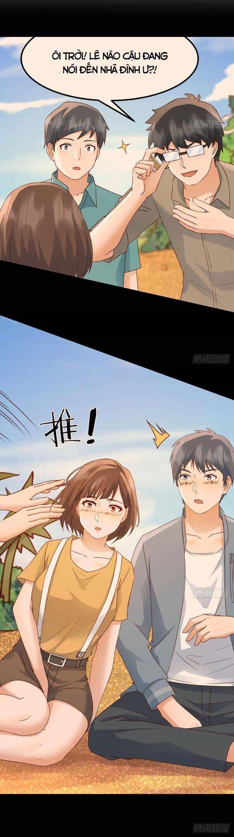 Trong Nhà Có 2 Bạn Gái Song Sinh - Chương 258 - ảnh 18