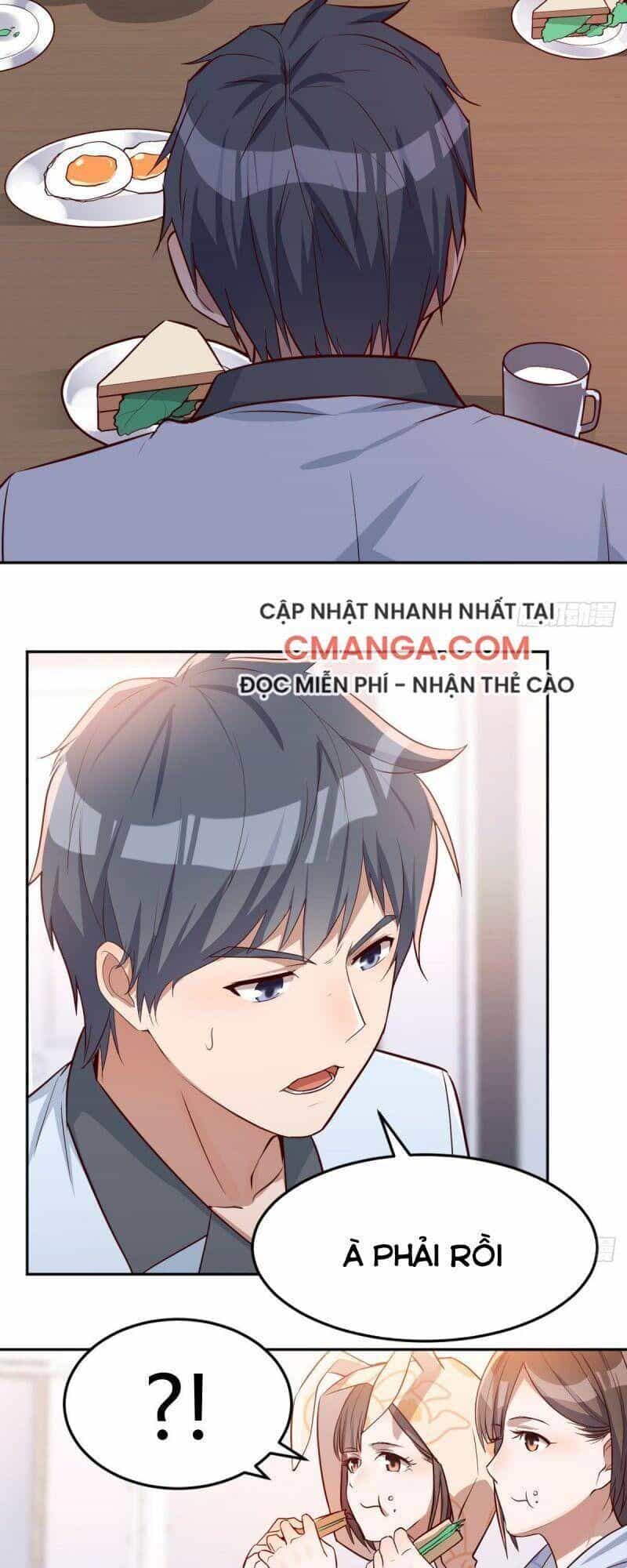 Trong Nhà Có 2 Bạn Gái Song Sinh - Chương 25 - ảnh 41