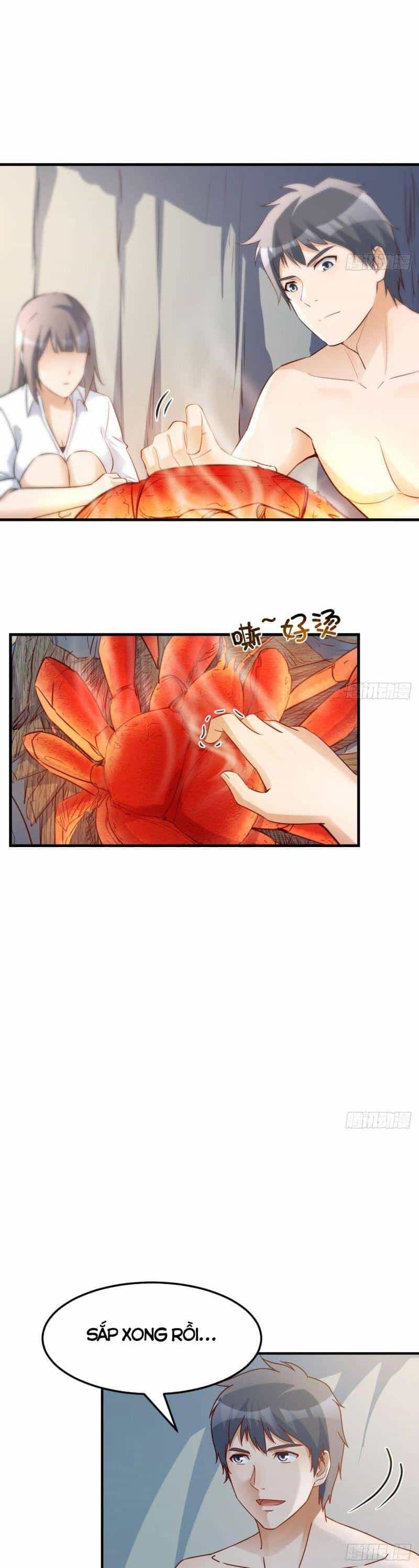 Trong Nhà Có 2 Bạn Gái Song Sinh - Chương 259 - ảnh 19