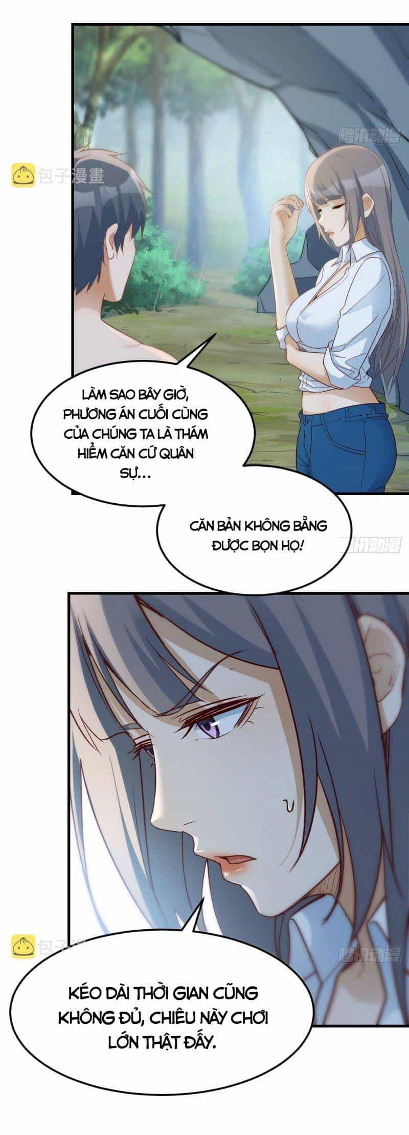 Trong Nhà Có 2 Bạn Gái Song Sinh - Chương 260 - ảnh 18