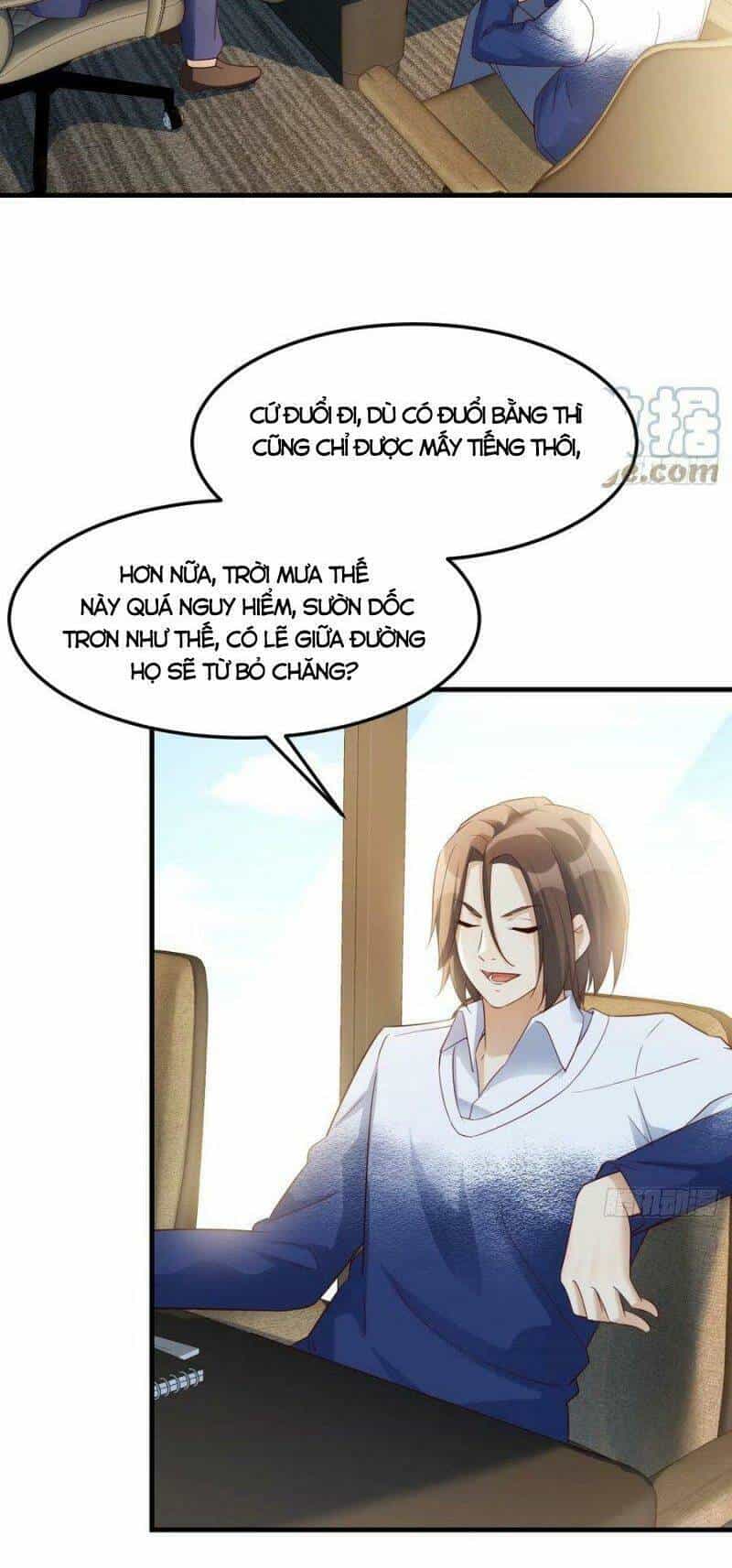 Trong Nhà Có 2 Bạn Gái Song Sinh - Chương 263 - ảnh 9