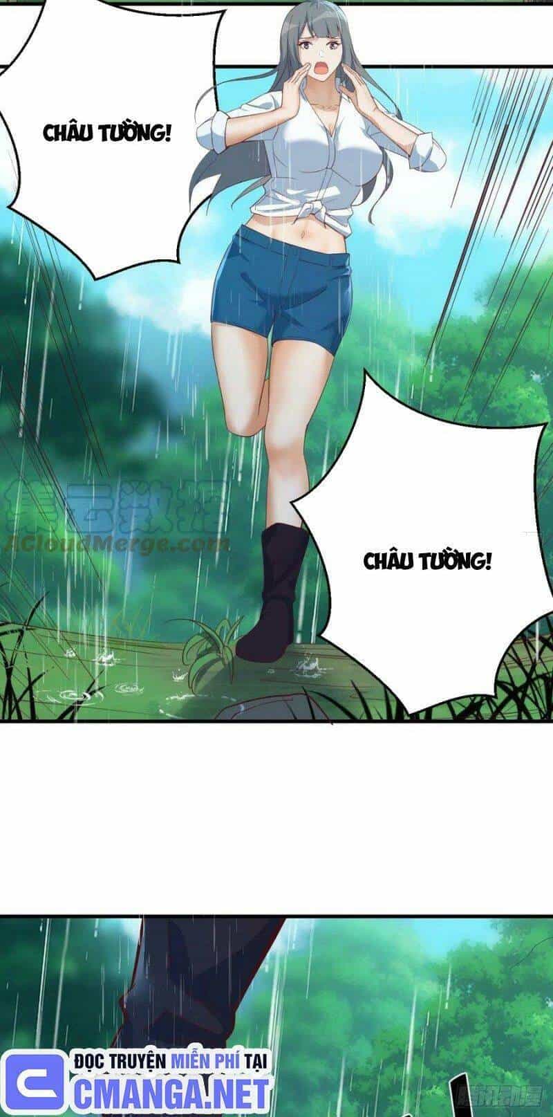 Trong Nhà Có 2 Bạn Gái Song Sinh - Chương 264 - ảnh 9
