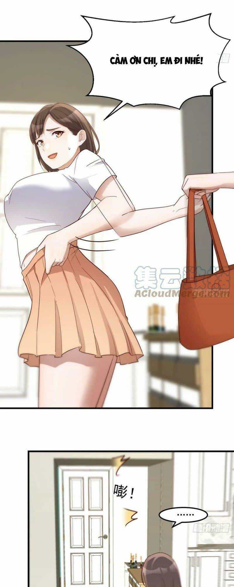 Trong Nhà Có 2 Bạn Gái Song Sinh - Chương 265 - ảnh 17
