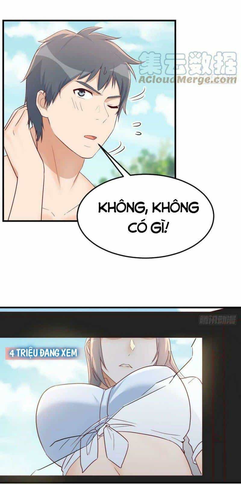 Trong Nhà Có 2 Bạn Gái Song Sinh - Chương 267 - ảnh 9