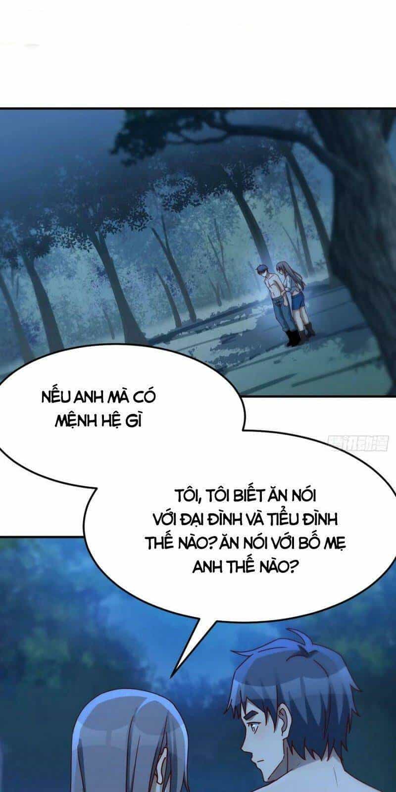 Trong Nhà Có 2 Bạn Gái Song Sinh - Chương 268 - ảnh 1