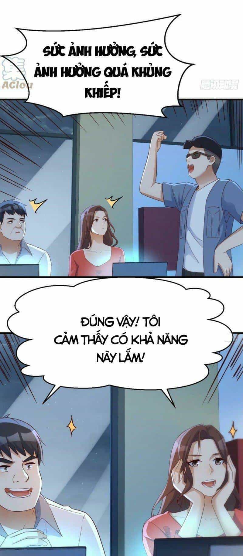 Trong Nhà Có 2 Bạn Gái Song Sinh - Chương 268 - ảnh 15