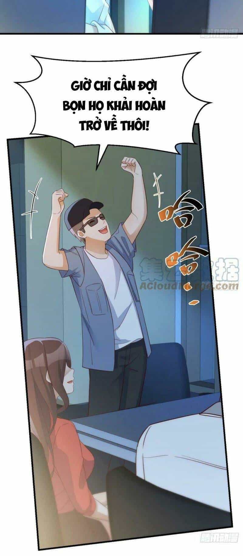 Trong Nhà Có 2 Bạn Gái Song Sinh - Chương 268 - ảnh 16