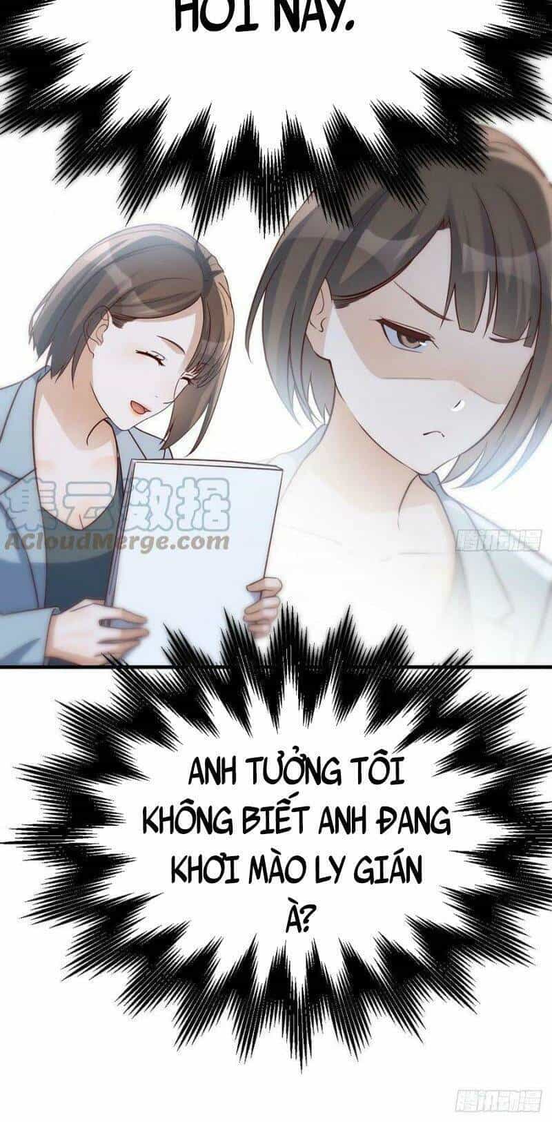 Trong Nhà Có 2 Bạn Gái Song Sinh - Chương 268 - ảnh 28